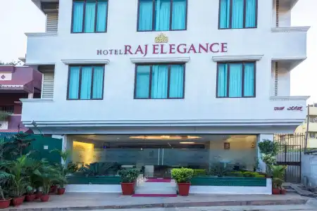 Treebo Raj Elegance Manyata Tech Park - 0