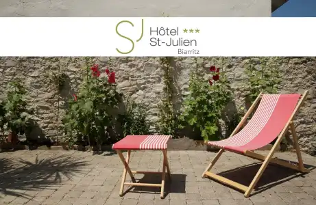 Hôtel St-Julien - 14