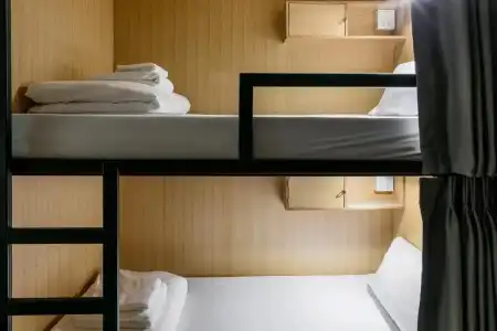Travelier Hostel - 34