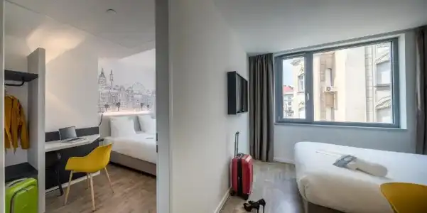 B&B Budapest City - 43