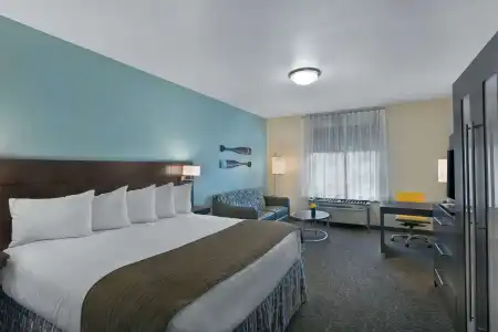 Oxford Suites Bellingham - 2