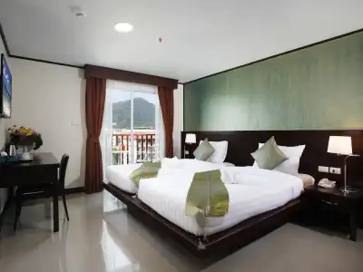 Orchid Resortel - 67