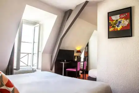 le 55 Montparnasse Hôtel - 136