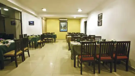 Bhangeri Durbar Resort - 17