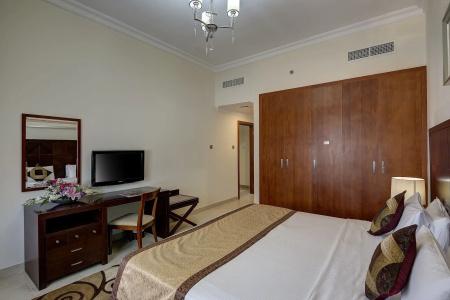 Rose Garden Apartments Barsha - 13