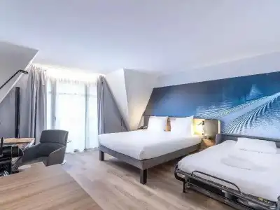 Novotel Deauville Beach - 48
