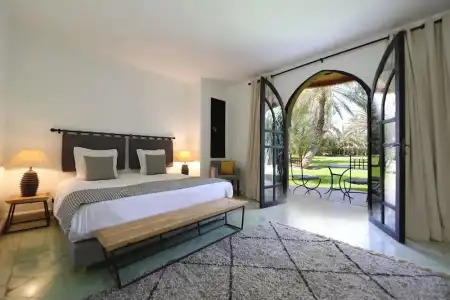 Villa Al Assala Palmeraie - Piscine chauffée - 85