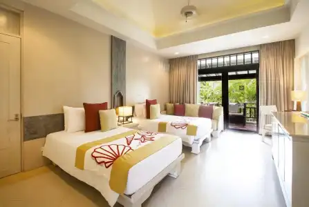 Melati Beach Resort & Spa - 37