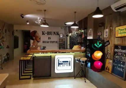 K-Bunk Hostel - 10