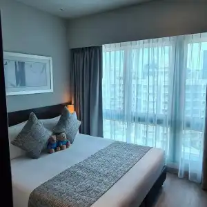 Somerset Bencoolen Singapore - 39