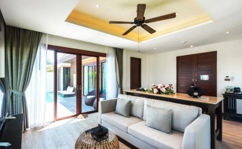 Triple Tree Beach Resort - 5