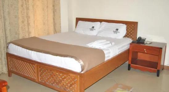 Marriotti Dar es Salaam - 1
