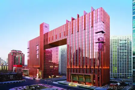 Fairmont Beijing - 0