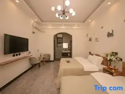 Lanyue · YinShe Boutique Design Guesthouse (Dali Ancient City South Gate) - 46