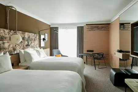London Marriott Regents Park - 3