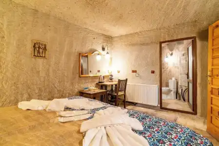 Cappadocia Ennar Cave - 188