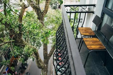 The Chi Novel Hostel - 189