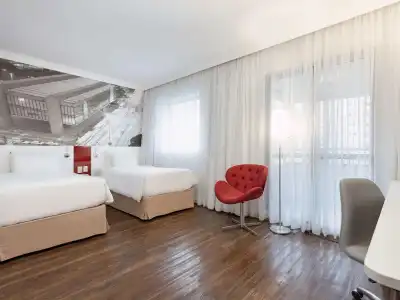 Mercure São Paulo Paulista - 33