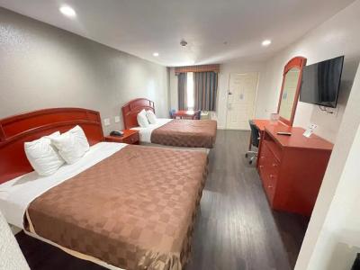 Motel 6 Houston, TX – I-10 West - 24