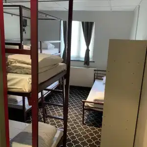 Safestay Brussels Grand Place - 46