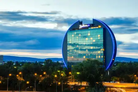 Radisson Blu, Frankfurt - 17