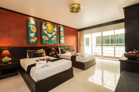 Tanawan Phuket - 30