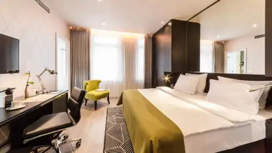Holiday Inn Dresden - Am Zwinger by IHG - 72