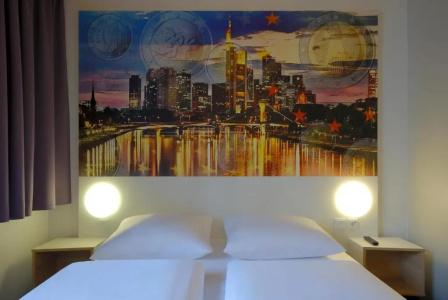 B&B Frankfurt City-Ost - 27