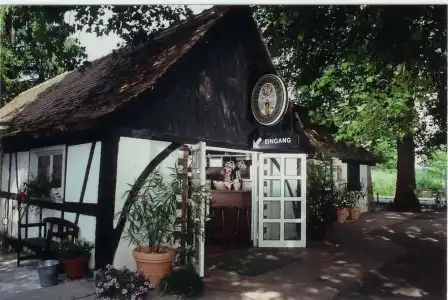 Jagdschloss Mönchbruch - 0