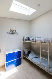 Inside Busan Hostel - 24