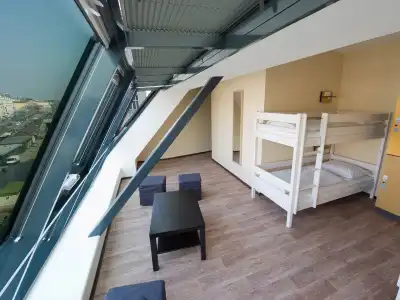 Wombat's City Hostel Vienna Naschmarkt - 1