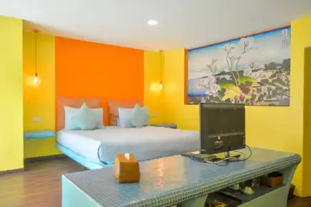 Le Divine Comedie Beach Resort - 3