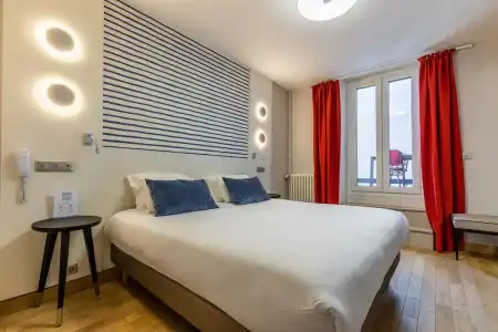 Kyriad Saint Malo centre Plage - 99