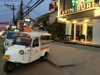 Kavin Buri Green - 34