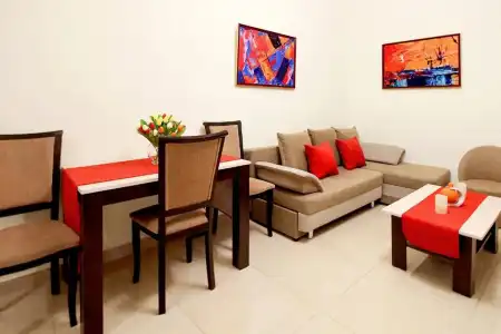 Apartments in Alley Residence - 18