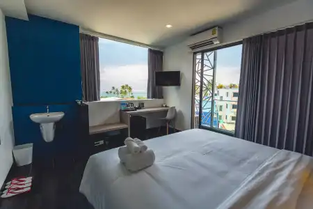 Wake Up Aonang - 3