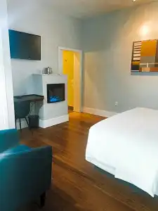 Pacific Blue Inn - 21
