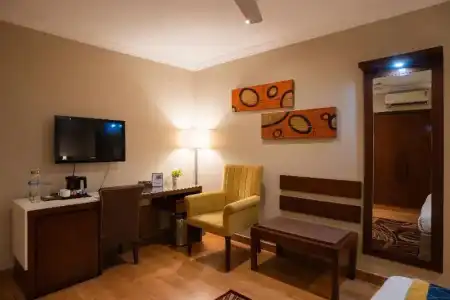 Ahuja Residency, Sunder Nagar - 24