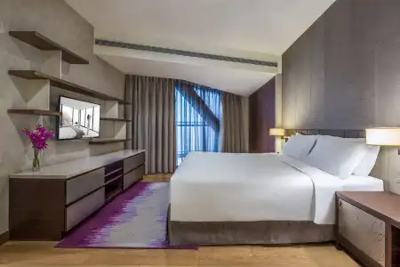 Ascott Raffles City Chengdu - 4