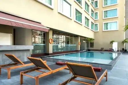 Hilton Garden Inn Bangkok Silom - 46