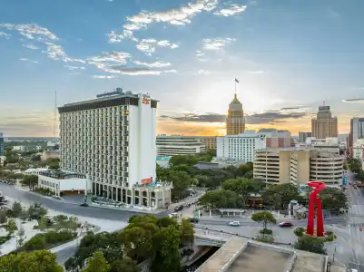 Hilton Palacio Del Rio - 36
