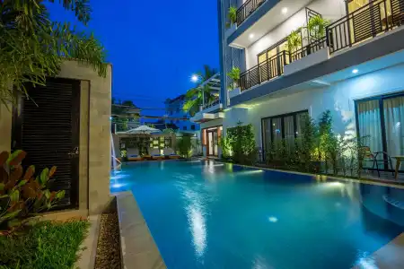 The Tito Suite Residence - 17