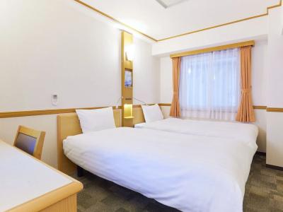 Toyoko Inn Hokkaido Tokachi Obihiro Ekimae - 32