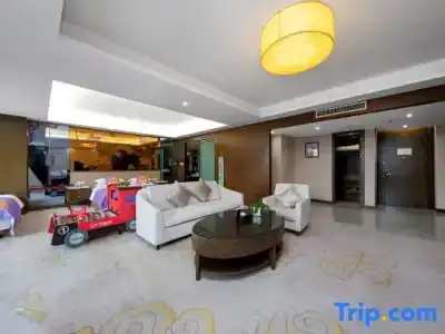 Jinling International Huaian - 101