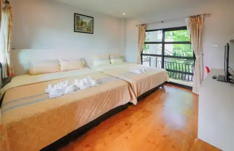Chayada Garden House and Resort - 52