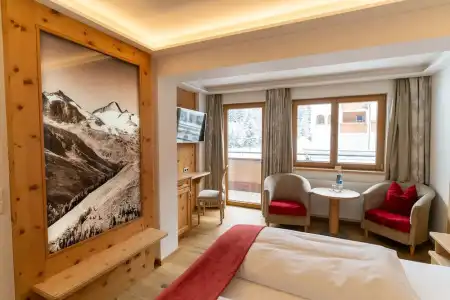 Gletscher & Spa Neuhintertux - 83