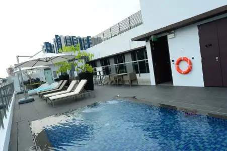 Mercure Singapore Tyrwhitt - 16