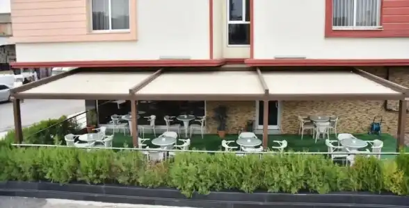 Adana Park Otel - 19