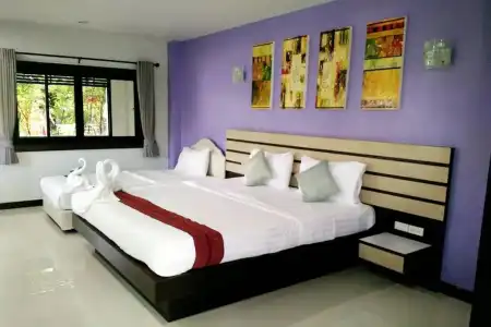 U-Sabai Park Resort - 21