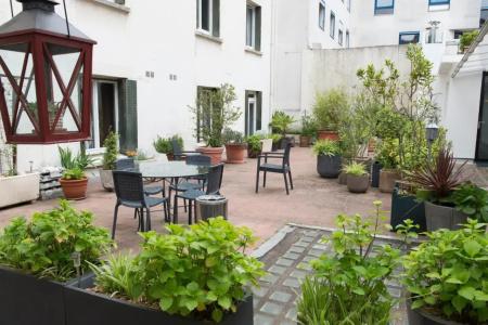 OLDEGAR Hôtel - 18